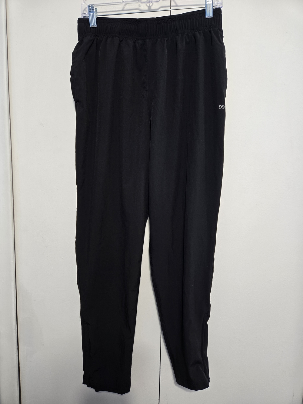 DSG Black Athletic Jogger Pants‎ Women's Medium Stretch Activewear